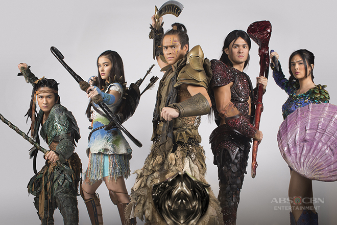 Unleash the hero within with ABS-CBN’s newest fantaserye Bagani
