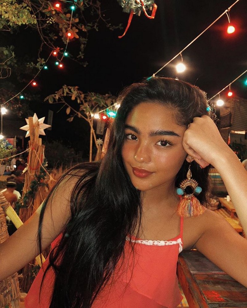 ISN'T SHE LOVELY? These photos of Andrea Brillantes are indeed better ...