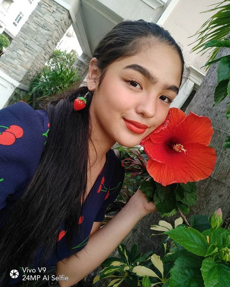 ISN'T SHE LOVELY? These photos of Andrea Brillantes are indeed better ...