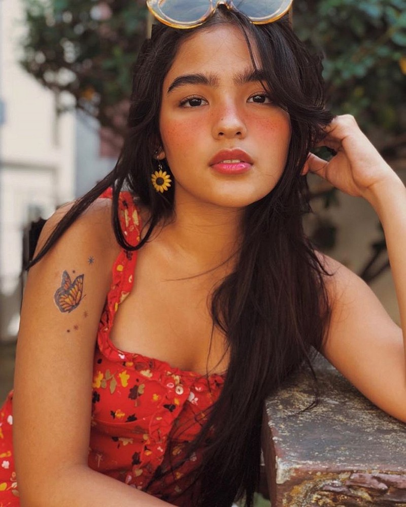 Isnt She Lovely These Photos Of Andrea Brillantes Are Indeed Better